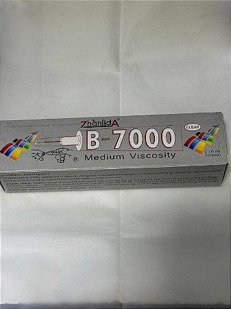 B7000 110ML-COLA B7000 ZHANLIDA