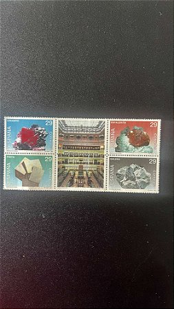 Serie de Selos da Espanha - Mint - ref.600