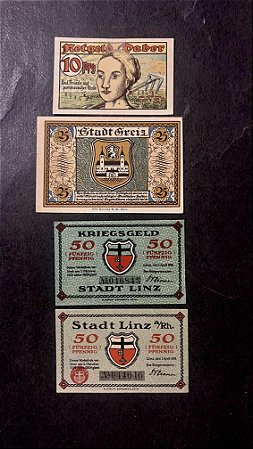04 Cédulas Notgeld - ref.656