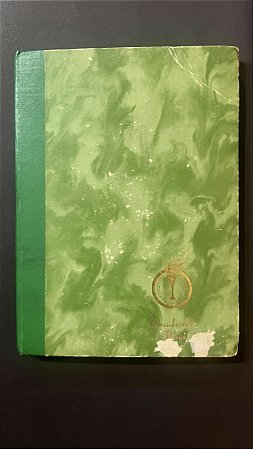 Album de Selos - Classificador 15x21 cm -10 paginas - 400 Selos Antigos do Brasil - ref.1018