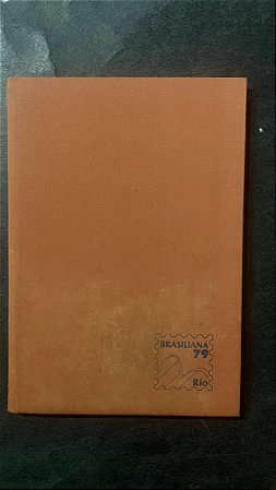 Album de Selos - Classificador 17x24cm - 04 páginas - 140 selos Universais - ref.1020