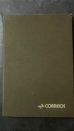 Album de Selos - Classificador 17x24cm - 04 Páginas - 55 Selos Universais - ref.1025