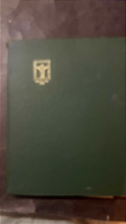 Album de Selos - Classificador 25x32cm - 16 Páginas - 660 Selos do Brasil - ref.1032