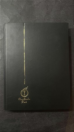 Album de Selos - Classificador 18x24cm- 16 Páginas - 1.000 Selos do Brasil - ref.1033