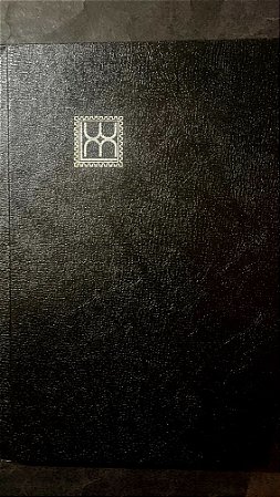 Album de Selos - Classificador 25x32cm - 16 Páginas - 780 Selos Universais - ref.1039