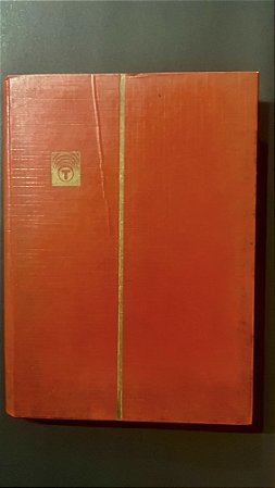 Album de Selos - Classificador 17x24cm - 16 Páginas - 620 Selos Universais - ref.1039