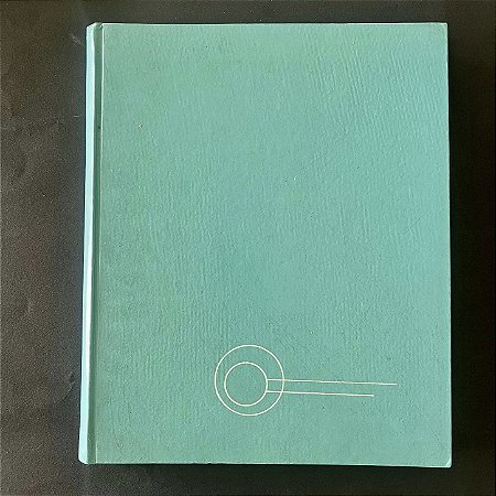 Album de Selos - Classificador 25x30 cm - 16 Páginas - 720 Selos do Brasil - Circulados - ref.1056