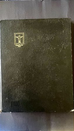 Album de Selos - Classificador 35x32cm - 24 Páginas - 2.250 Selos Universais - ref.1059