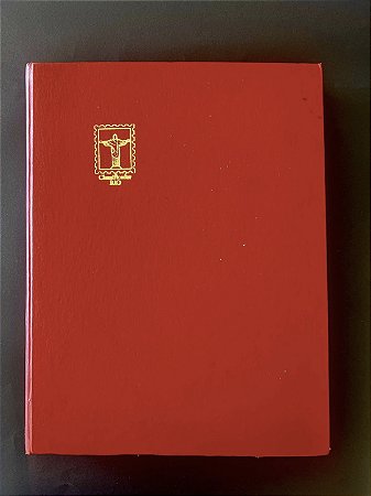 Album de Selos - Classificador 24x32cm - 32 Páginas - 2.170 Selos Universais e do Brasil - Circulados - ref.1060
