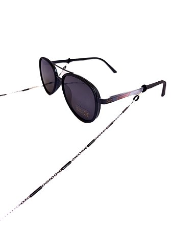 Correntinha Salva Óculos