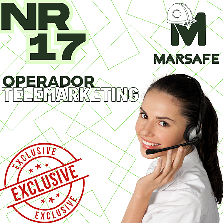 NR 17: Ergonomia para Operadores Call Center 6H