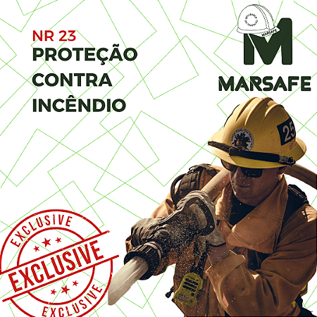 NR 23: Proteção Contra Incêndio 8H