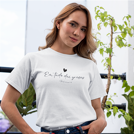 T Shirt Graça