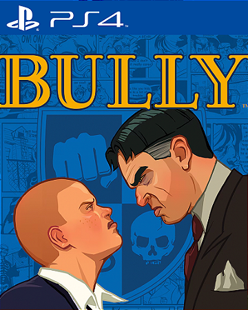 Bully PS4 Mídia Digital