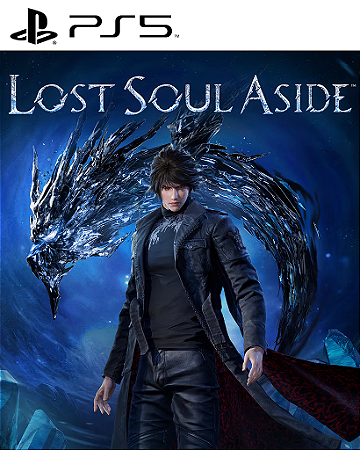 Lost Soul Aside PS5 Mídia Digital