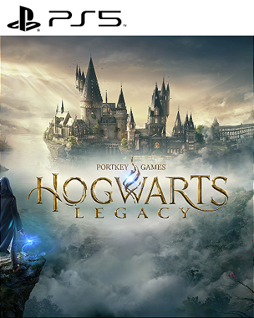 Hogwarts Legacy PS5 Mídia Digital