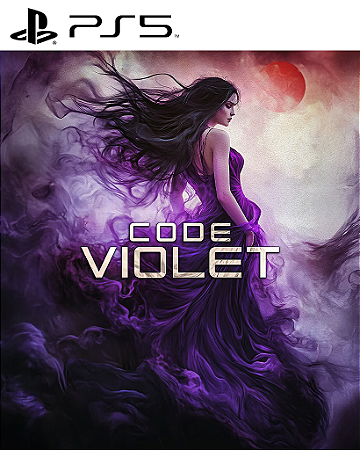 Código Violeta PS5 Mídia Digital
