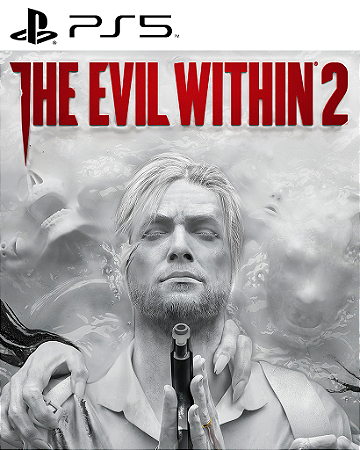 The Evil Within 2 PS5 Mídia Digital