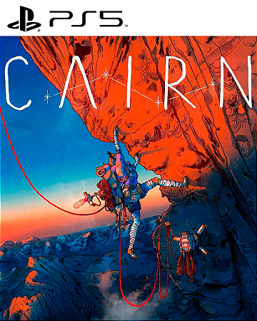 Cairn PS5 Mídia Digital