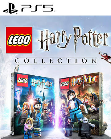 LEGO Harry Potter Collection PS5 MÍDIA DIGITAL