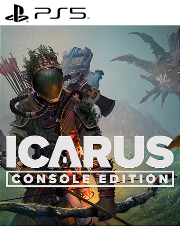 ICARUS: Console Edition PS5 Mídia Digital