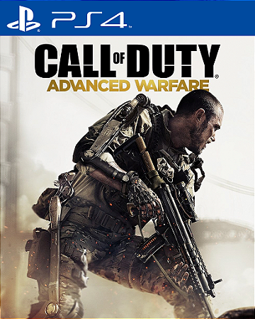 CALL OF DUTY ADVANCED WARFARE Ps4 Mídia Digital