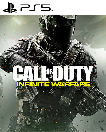 Call Of Duty Infinite Warfare Ps5 Mídia Digital