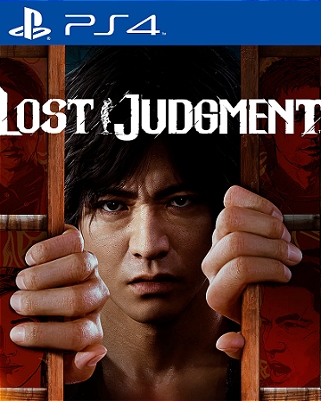 Lost Judgment Ps4 Midia Digital