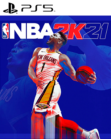 NBA 2K21 Ps5 Mídia Digital