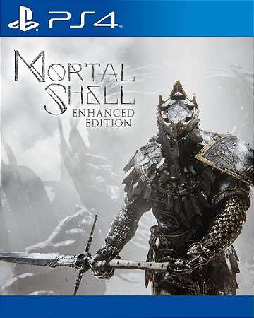 Mortal Shell: Enhanced Edition PS4 Mídia Digital