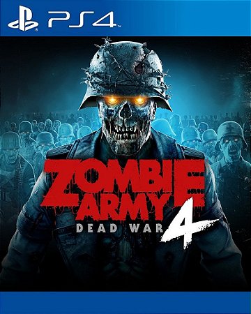 Zombie Army 4: Dead War PS4 Mídia Digital