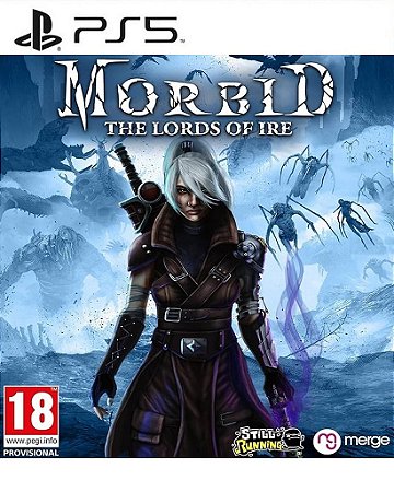 Morbid: The Lords of Ire PS5 Mídia Digital