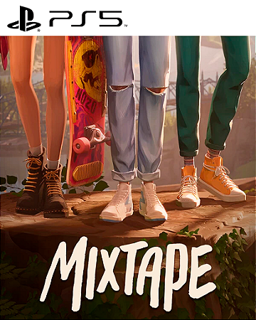 Mixtape PS5 Mídia Digital