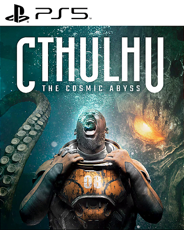 Cthulhu: The Cosmic Abyss PS5 Mídia Digital