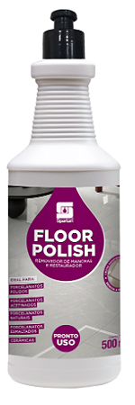 Floor Polish Spartan removedor de manchas 500mL