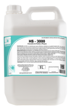 HS-3000 Spartan Amaciante 5 litros