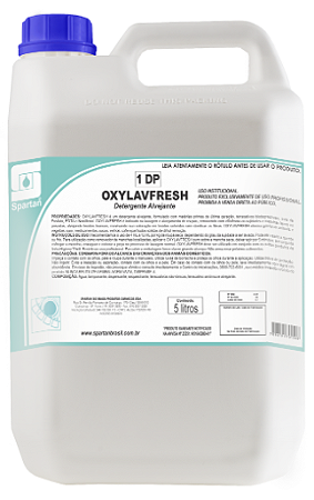 Oxylavfresh Detergente e Alvejante