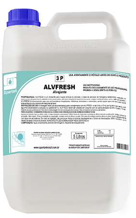 Alvfresh Alvejante 5 litros