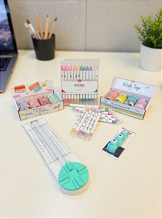 KIT ARTE COMPLETA A5