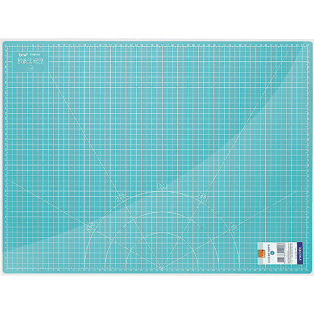 BASE DE CORTE DUPLA FACE A2 - 60X45CM - BRW