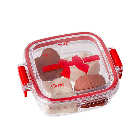 BORRACHA CHOCO DREAM C/ CHEIRO - 1UN - BRW