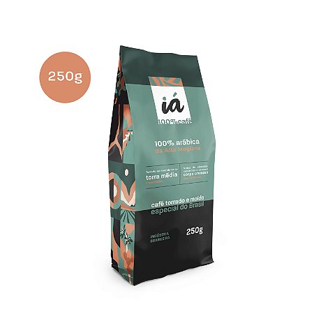 iá Café Especial Torrado e Moído 250g