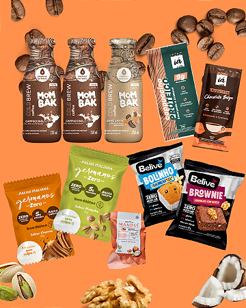 Combo Lanche Sem Culpa 10% Off