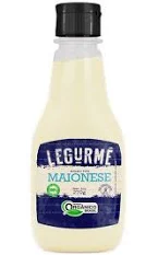 Maionese Orgânica Vegana Legurmê 270ml