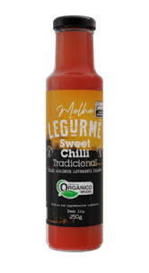 Molho Agridoce Sweet Chilli Orgânico 250g