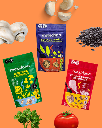 Combo Praticidade com Mexidona 15% Off