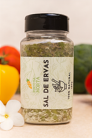 Sal de Ervas