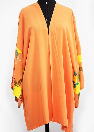 Kimono Lemon Orange #1401