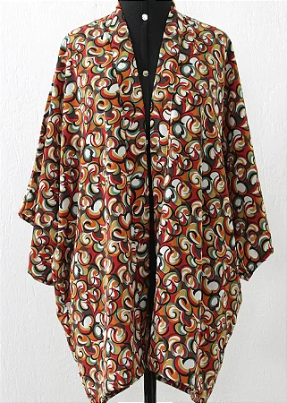 Kimono Abstrato #1222
