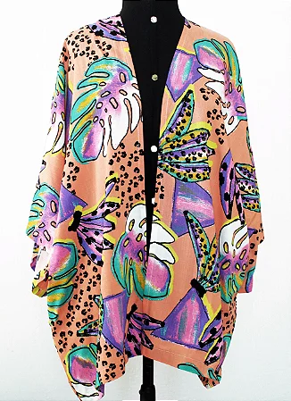 Kimono Bananas #1124